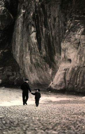 Beach, North Wales