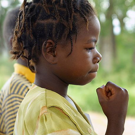 Choir audition, Nkomazi, Mpumalanga, South Africa