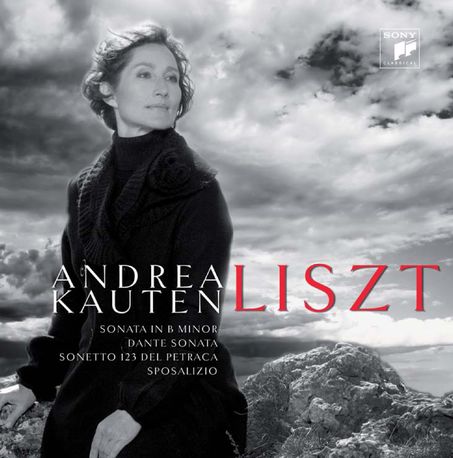 Andrea Kauten, Switzerland, CD Cover and Booklet