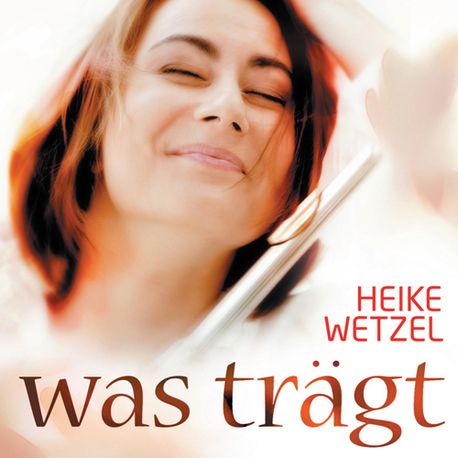 Heike Wetzel, flute, CD cover, Germany, 