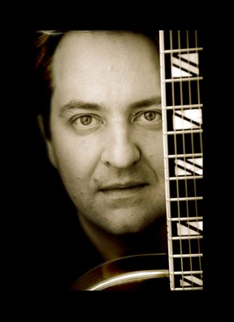 Paulo Morello, jazz guitar, Germany
