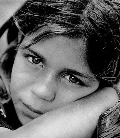 Gipsy Girl, Bulgaria