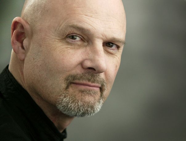 Daniel Schär, artist, Switzerland