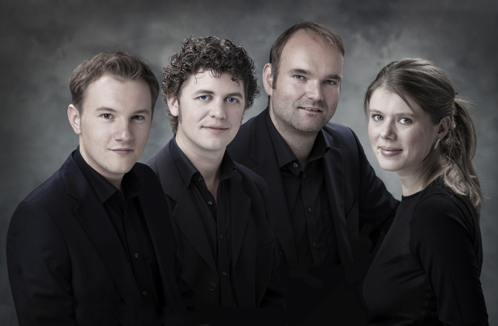 Panta Rhei Quartet, Germany