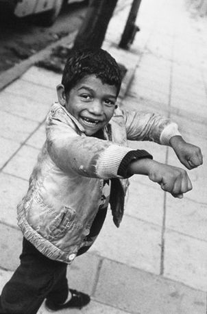 Gipsy Boy, Varna, Bulgaria