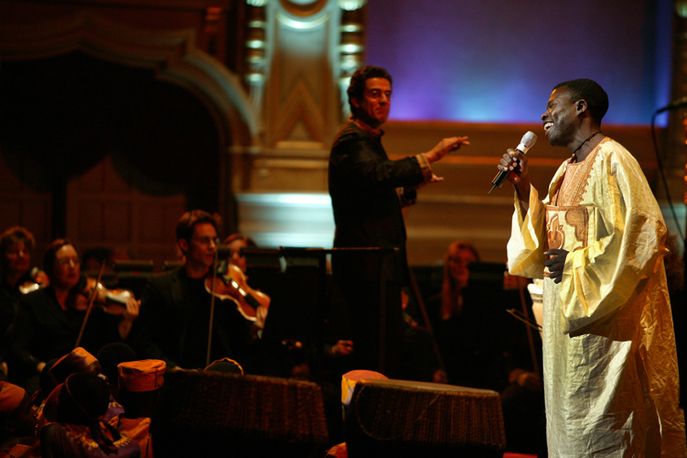 Dirk Brossé, Opera House, Vancouver, Canada