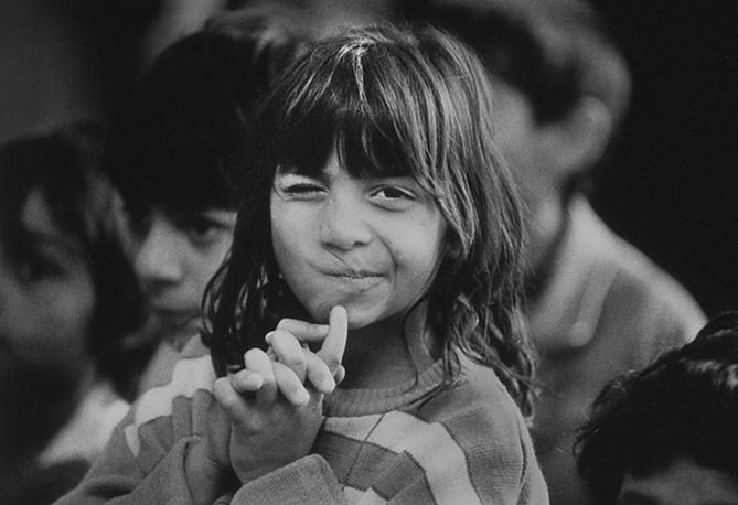 Children's orphanage, Bulgaria