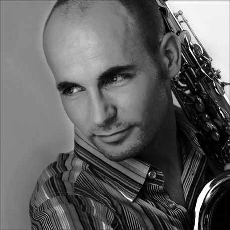 Andy Laux, saxophone, Germany