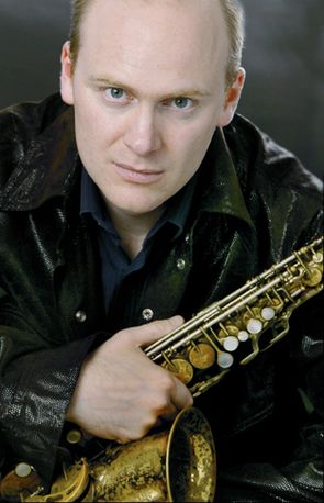 Kim Barth, saxophone, Germany
