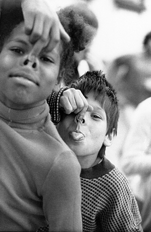 Children's Orphanage, Bulgaria