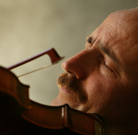 Jean-Pierre Rudolph, fiddle player, France