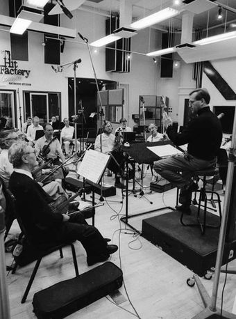 Larry Dalton + National Symphony Orchestra, London
