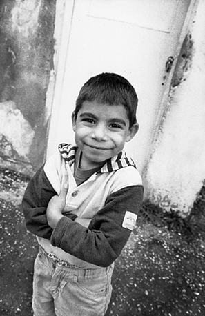 Children's Orphanage, Bulgaria
