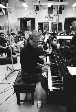 Larry Dalton + National Symphony Orchestra, London