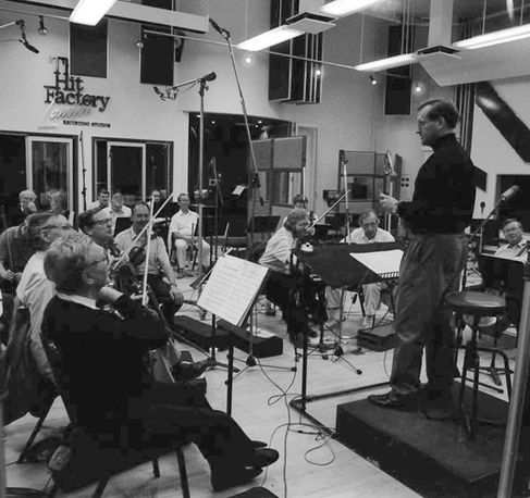 Larry Dalton + National Symphony Orchestra, London