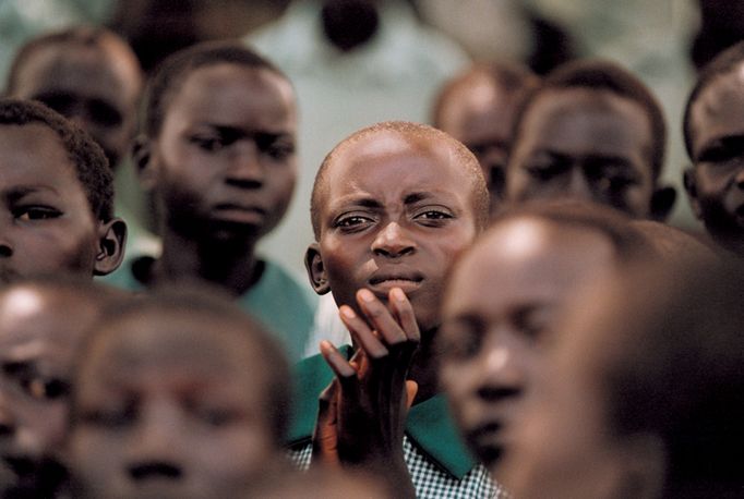 Kajo Keji County, Southern Sudan